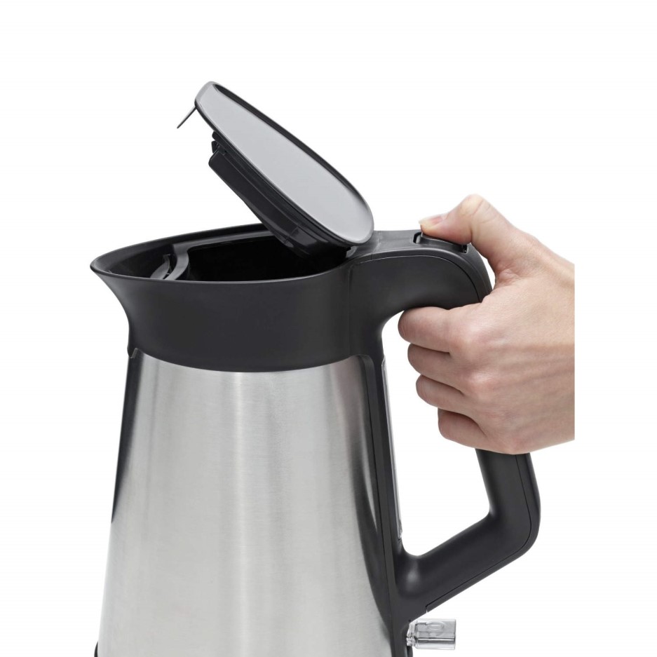AEG EWA5300U 1.5 Litre Cordless Kettle Stainless Steel Appliances Direct