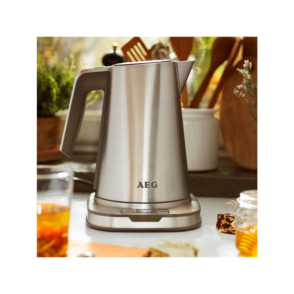 AEG EWA7800U 7 Series 1.7 Litre Smart Kettle Appliances Direct
