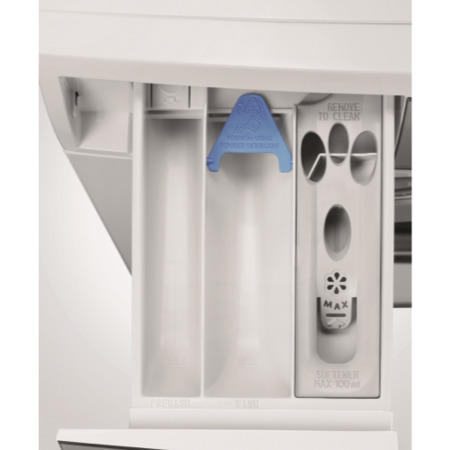 Electrolux EWF1408WDL Freestanding Washing Machine - White