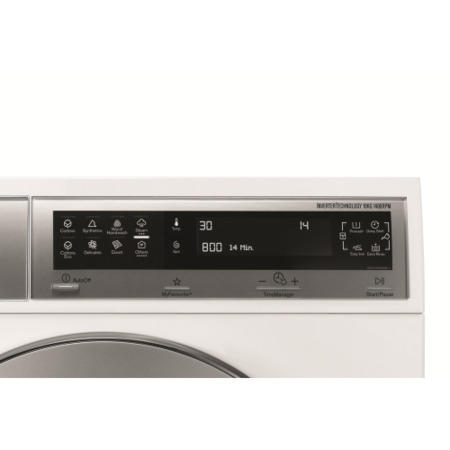 Electrolux EWF1408WDL Freestanding Washing Machine - White