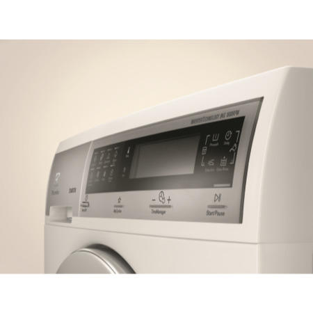 Electrolux EWF1408WDL Freestanding Washing Machine - White