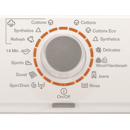 Electrolux EWF1486GDW 8kg 1400rpm Freestanding Washing Machine - White