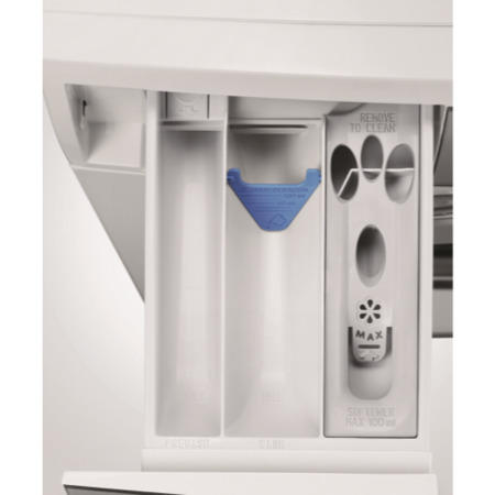 Electrolux EWF1486GDW 8kg 1400rpm Freestanding Washing Machine - White