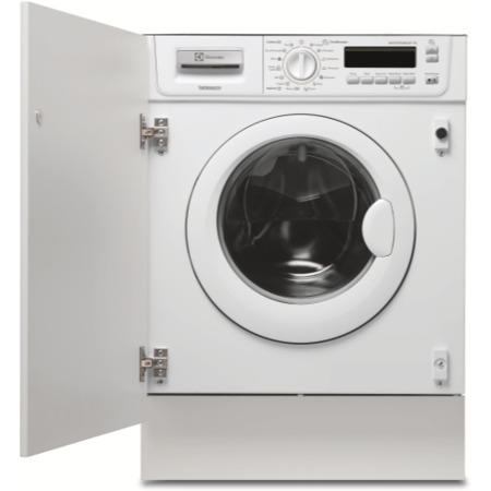 Electrolux EWG147540W 7 kg 1400 Spin Integrated Washing Machine