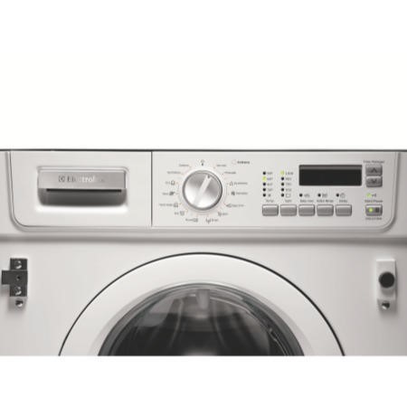 Electrolux washing machine integrated online