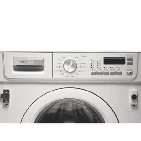 Electrolux EWG147540W 7 kg 1400 Spin Integrated Washing Machine