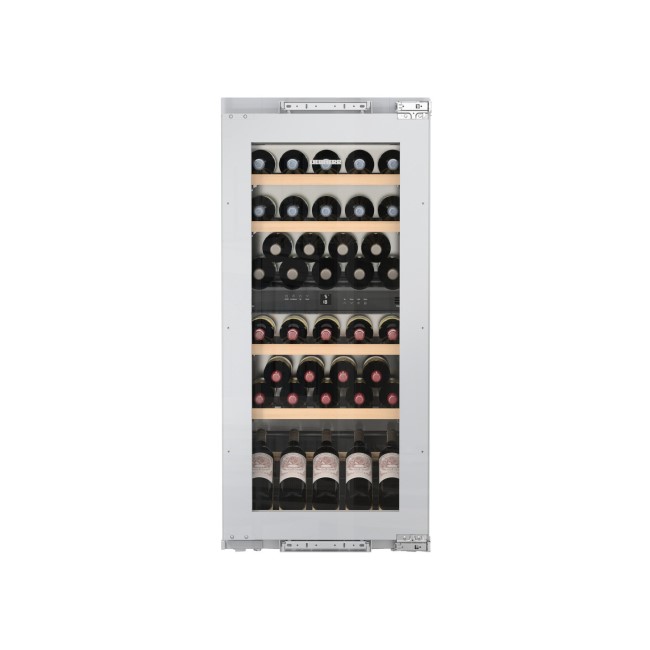 Liebherr Vinidor Dual Zone 48 Bottle Built-in Or Integrated Wine Cabinet