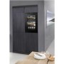 Liebherr Vinidor Dual Zone 33 Bottle Built-in Wine Cabinet - Black