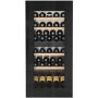 Liebherr Vinidor Dual Zone 51 Bottle Built-in Wine Cabinet - Black