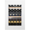 Liebherr Vinidor Dual Zone 33 Bottle Built-in Wine Cabinet - White