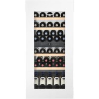 Liebherr Vinidor Dual Zone 51 Bottle Built-in Wine Cabinet - White