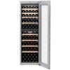 Liebherr Vinidor Dual Zone 83 Bottle Built-in Wine Cabinet - Black