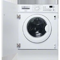 Electrolux EWX127410W 7kg Wash 4kg Dry Integrated Washer Dryer - White