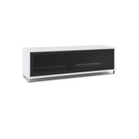 Elmob Exclusive White TV Cabinet - Up to 60 Inch