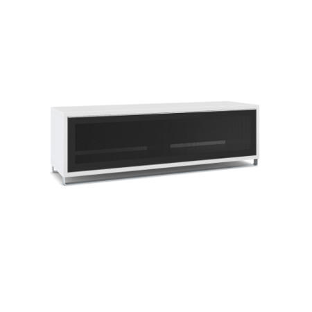 Elmob Exclusive White TV Cabinet - Up to 60 Inch
