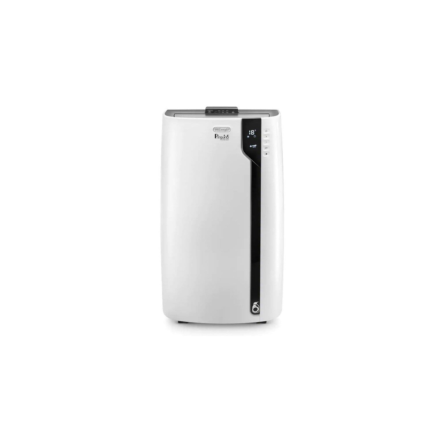Refurbished DeLonghi Pinguino EX100 SILENT 10000 BTU Portable Air Conditioner for rooms up 28 sqm