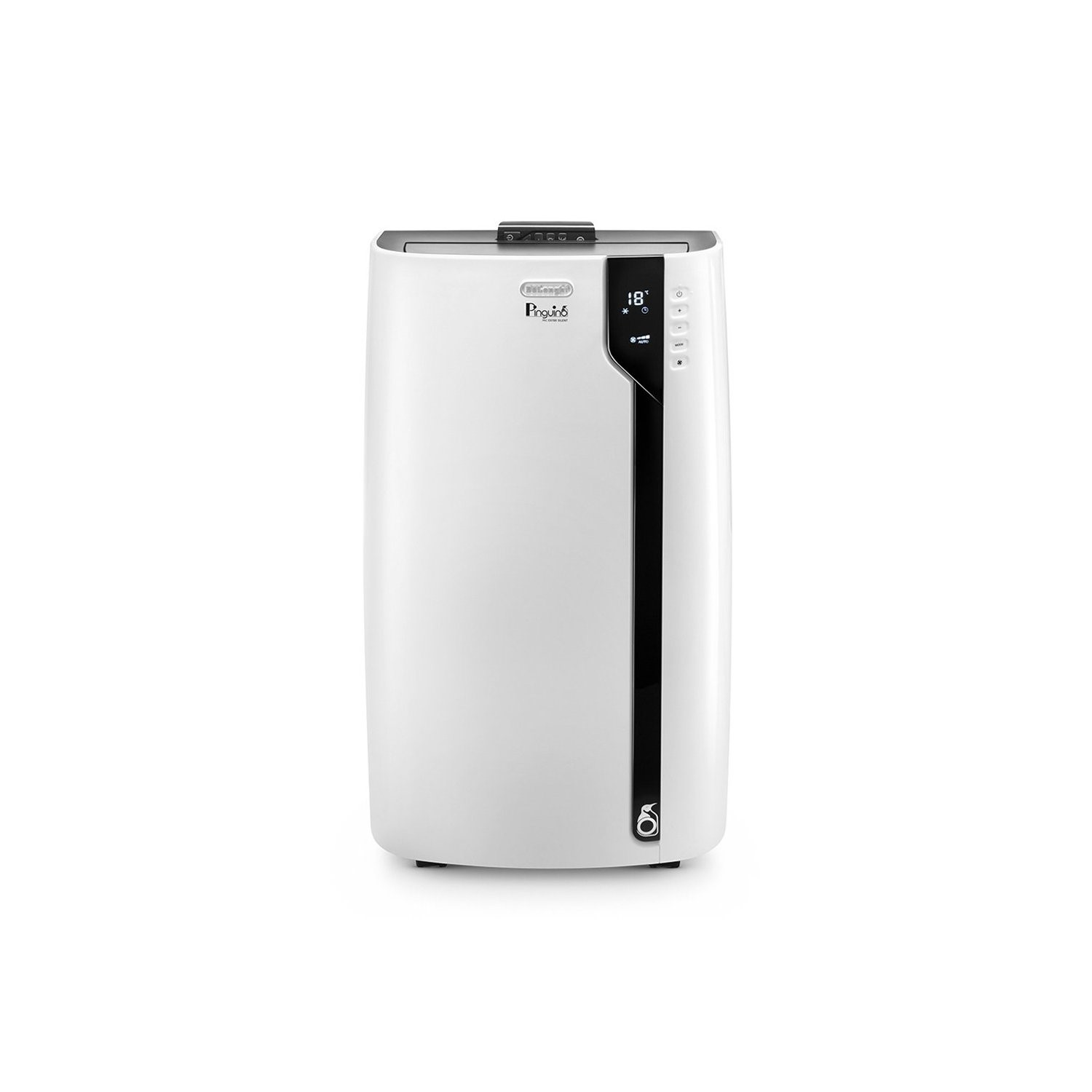 DeLonghi Pinguino EX100 SILENT 10000 BTU Portable Air Conditioner - Great for rooms up 28 sqm