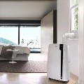 Delonghi Pinguino EX100 Silent 10000 BTU Portable Air Conditioner