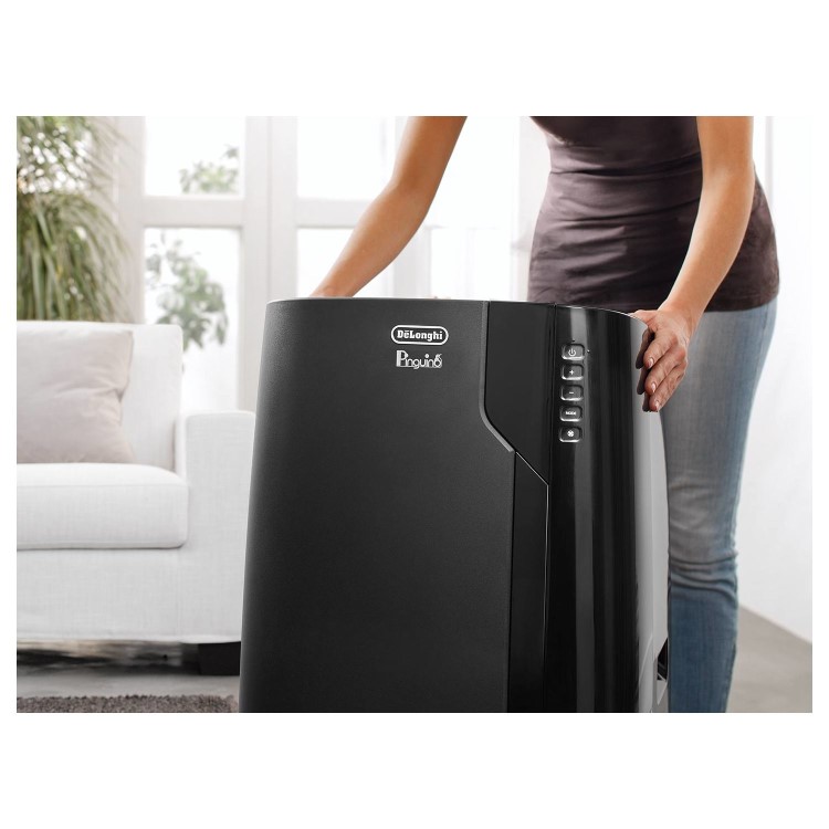 Delonghi EX120 Pinguino Silent 11500 BTU Portable Air Conditioner          