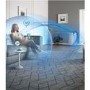 Delonghi EX130 Silent 13000 BTU Smart Portable Air Conditioner