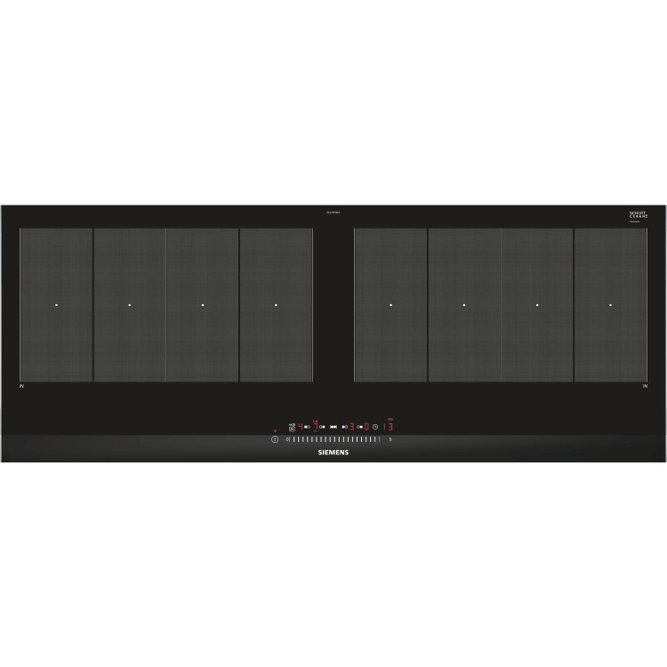 Siemens iQ700 90cm 4 Zone Panorama Induction Hob