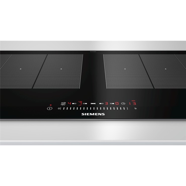 Siemens iQ700 90cm 4 Zone Panorama Induction Hob