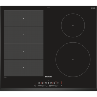 Siemens iQ700 60cm 4 Zone Induction Hob with CombiZone