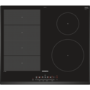 Siemens iQ700 60cm 4 Zone Induction Hob with CombiZone
