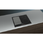Siemens iQ700 60cm 4 Zone Induction Hob with CombiZone