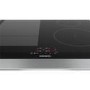 Siemens EX675BEB1E iQ700 Flexinduction 60cm 4 Zone Induction Hob with Bevelled Front Edge