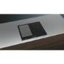 Siemens EX675BEB1E iQ700 Flexinduction 60cm 4 Zone Induction Hob with Bevelled Front Edge