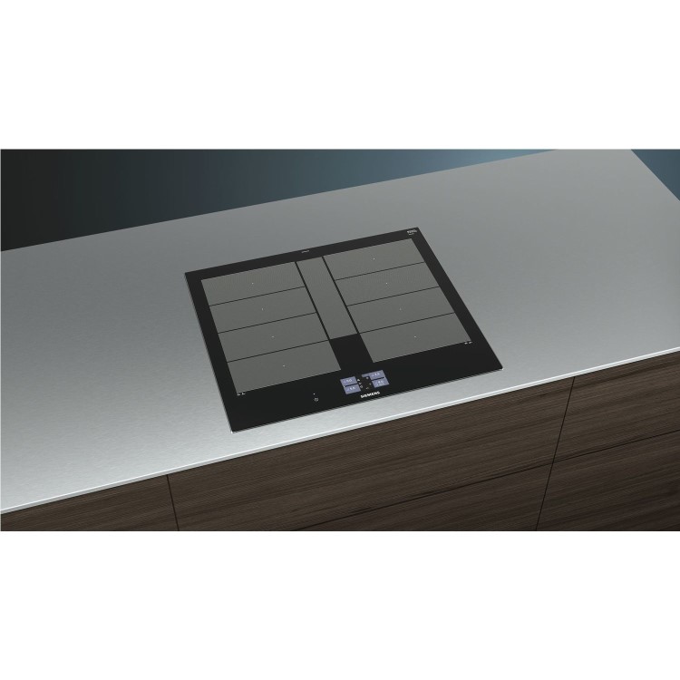 Siemens iQ700 60cm 4 Zone Induction Hob