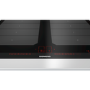Siemens EX675LXC1E iQ700 LighSlider 59cm Four Zone Induction Hob Black With 2 flexInduction Zones And Current Management - Can Be Used On 13 Amp Fuse