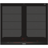 Refurbished Siemens EX675LXV1E iQ700 60cm 4 Zone Induction Hob with Dual CombiZones