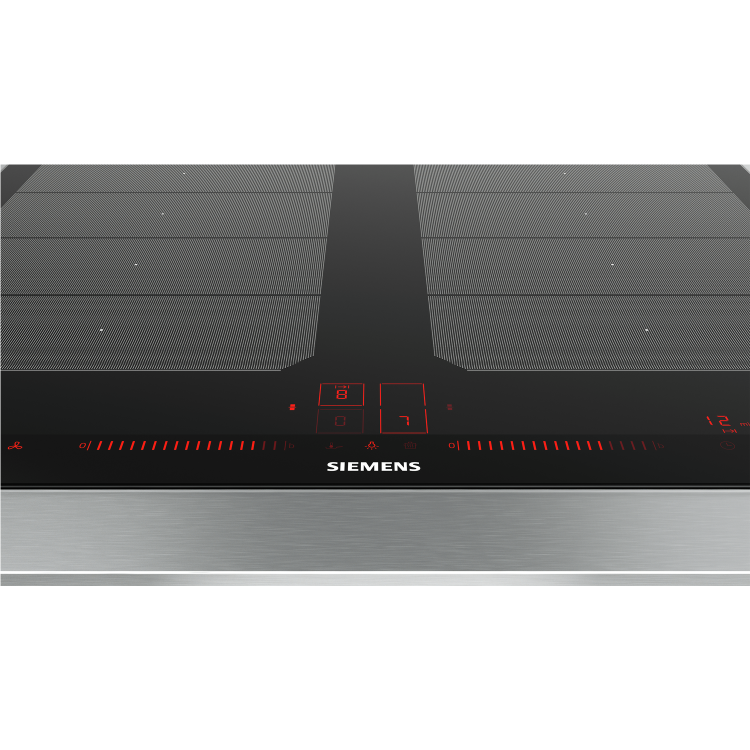 Refurbished Siemens EX675LXV1E iQ700 60cm 4 Zone Induction Hob with Dual CombiZones