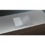 GRADE A2 - Siemens EX679FEC1E iQ700 Stainless Steel Side Trim Bevelled Frront Edge 602 mm Induction Hob - Brushed Alu
