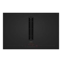Siemens iQ700 80cm 4 Zone Induction Hob with Integrated Ventilation System