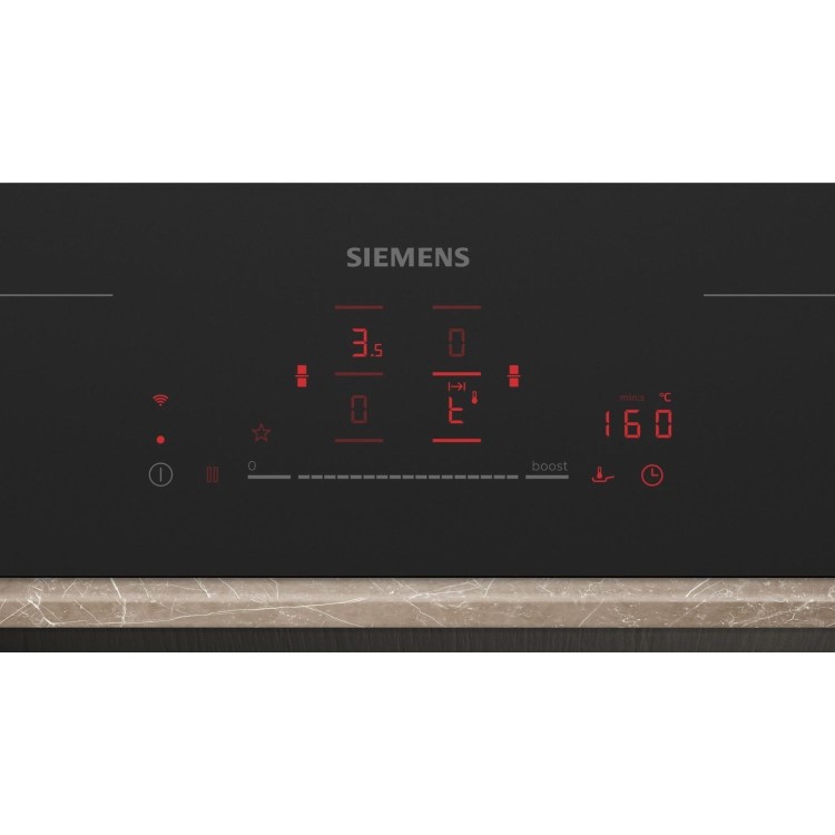 Siemens iQ700 80cm 4 Zone Induction Hob
