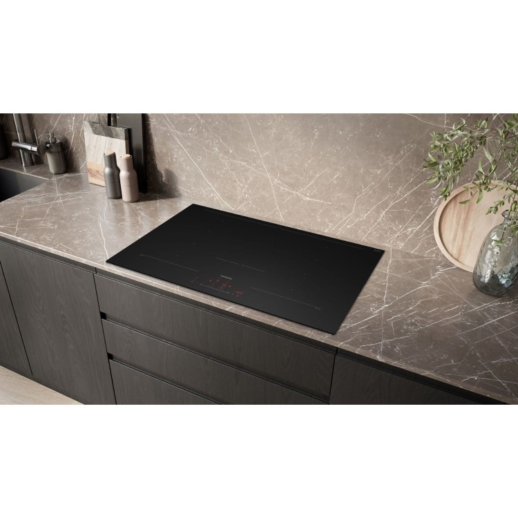 Siemens iQ700 80cm 4 Zone Induction Hob