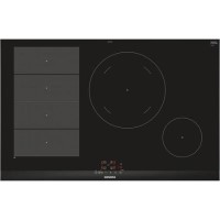 GRADE A2 - Siemens EX875BEB1E iQ700 Flexinduction 812 mm Three Zone Induction Hob