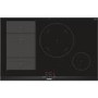 GRADE A2 - Siemens EX875BEB1E iQ700 Flexinduction 812 mm Three Zone Induction Hob