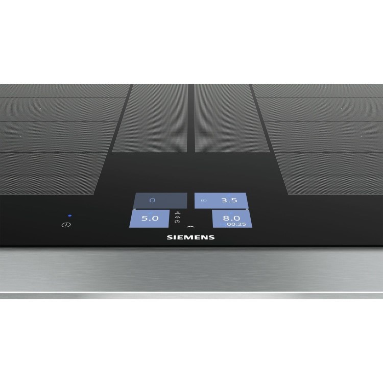 Siemens iQ700 Series 80cm 4 Zone Induction Hob