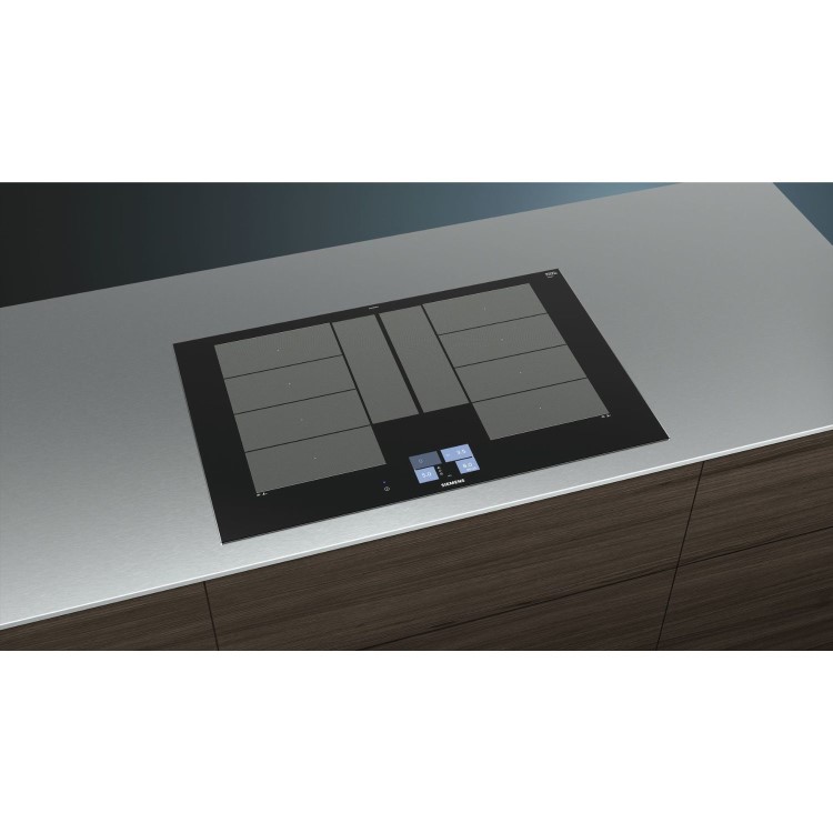 Siemens iQ700 Series 80cm 4 Zone Induction Hob