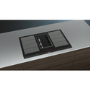 Siemens EX875LX34E iQ700 81cm Venting Induction Hob - Black