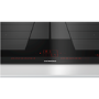 GRADE A1 - Siemens EX877LYC1E StudioLine Touch Control 81cm Four Zone Induction Hob Black With 2 FlexInduction Zones