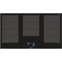 EX975KXW1E Siemens iQ700 90cm 5 Zone Induction Hob