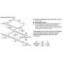 Siemens iQ700 90cm 5 Zone Induction Hob