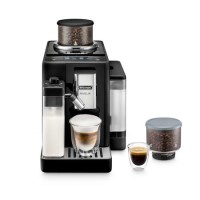 Delonghi Rivelia Bean to Cup Coffee Machine EXAM440.55.B - Black