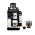 EXAM440.55.B Delonghi Rivelia Fully Automatic Bean to Cup Freestanding Coffee Machine with Milk Frother - Black