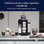 Delonghi Rivelia Bean to Cup Coffee Machine EXAM440.55.B - Black